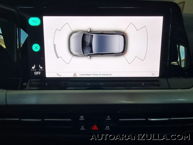 VOLKSWAGEN Golf usata, con Servosterzo