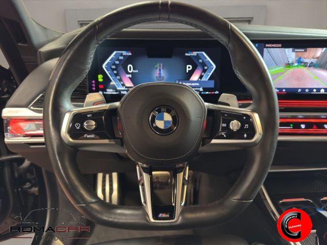 BMW 740 usata, con Controllo automatico clima