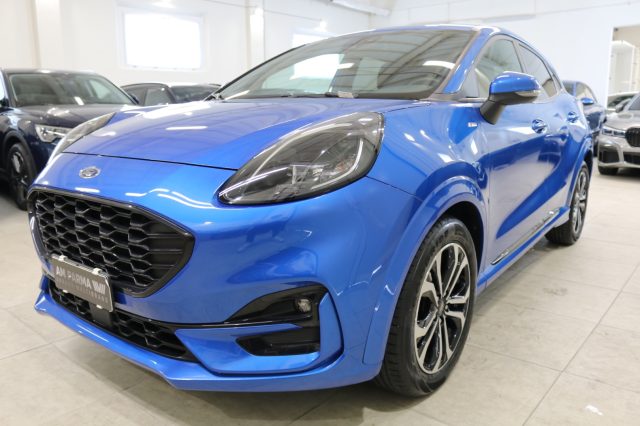 FORD Puma usata, con Cerchi in lega