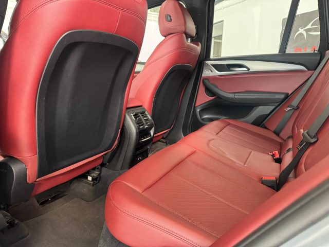 BMW X3 usata, con Cronologia tagliandi