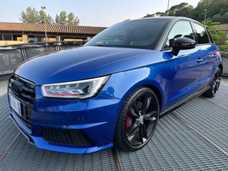 AUDI S1 SPB 2.0 TFSI QUATTRO 231 CV SOUND BOSE GARANZIA