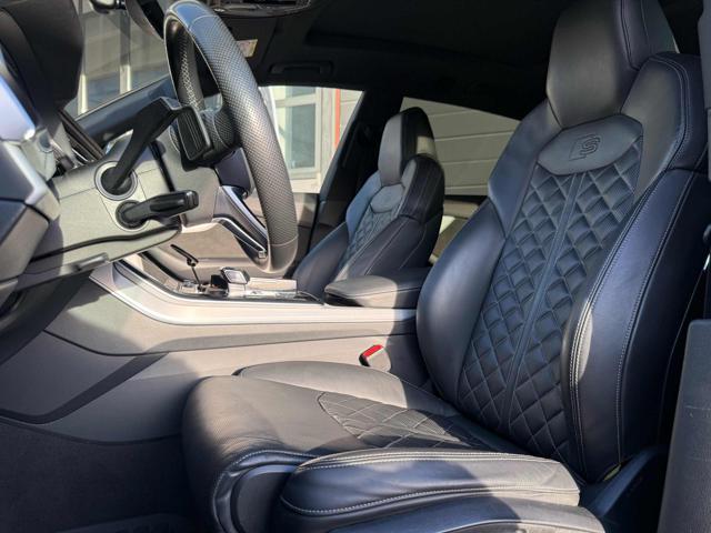 AUDI SQ8 usata, con Airbag testa