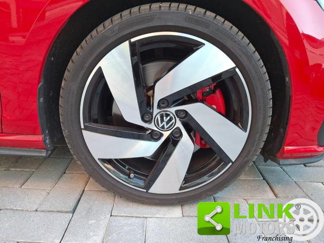 VOLKSWAGEN Golf GTI usata, con Chiusura centralizzata