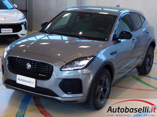 JAGUAR E-Pace usata, con Vivavoce