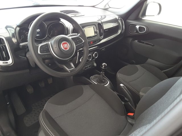 FIAT 500L usata, con Boardcomputer