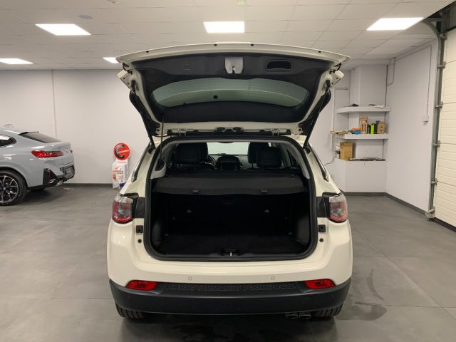 JEEP Compass usata, con Cronologia tagliandi