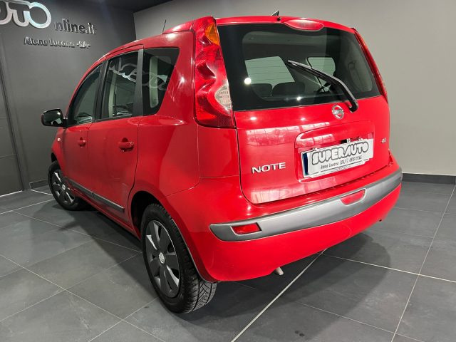 NISSAN Note usata, con Alzacristalli elettrici