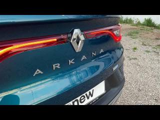 RENAULT Arkana usata, con Climatizzatore