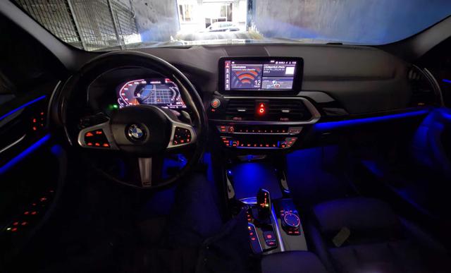 BMW X3 usata, con Cerchi in lega