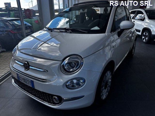 FIAT 500C usata, con Airbag Passeggero