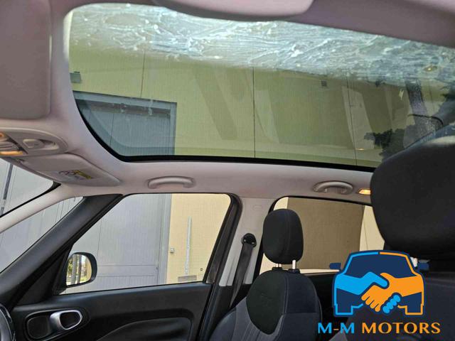 FIAT 500L usata, con Cronologia tagliandi