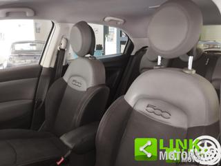 FIAT 500X usata 9