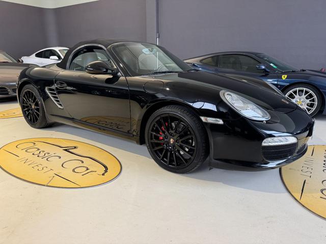 PORSCHE Boxster usata, con Chiusura centralizzata