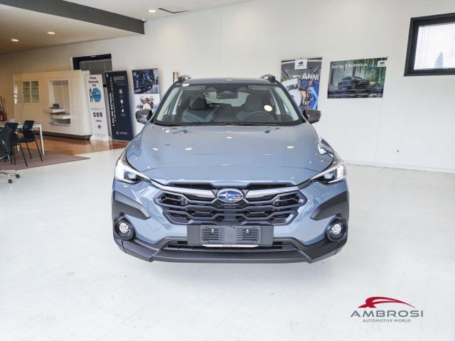 SUBARU Crosstrek usata 4