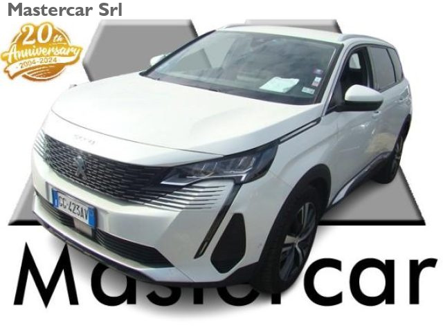 PEUGEOT 5008 usata, con ABS