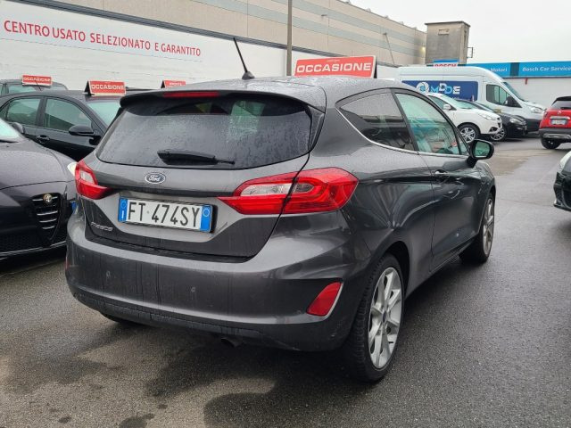 FORD Fiesta usata, con Airbag Passeggero