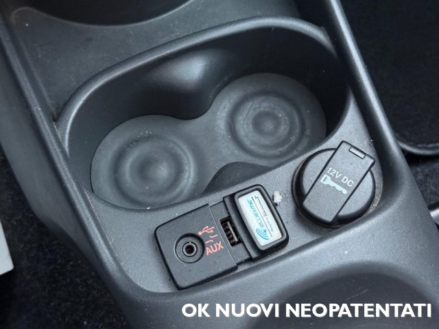 FIAT 500 usata, con Immobilizzatore elettronico