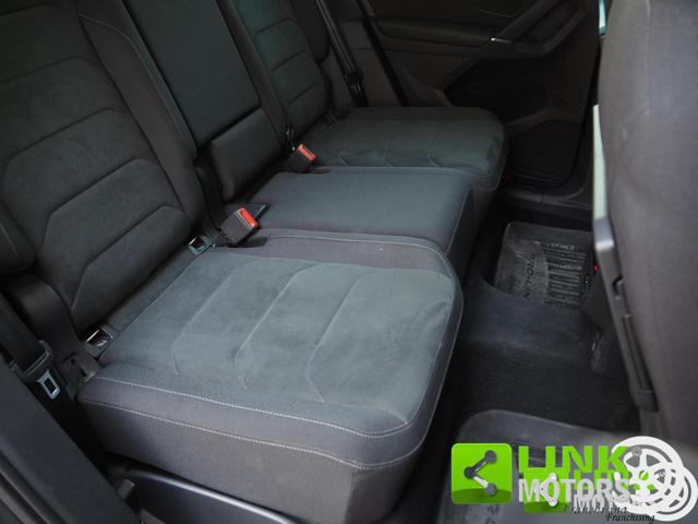 VOLKSWAGEN Tiguan usata 42