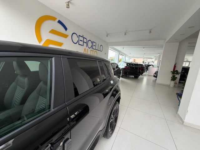 JEEP Avenger usata, con Bracciolo