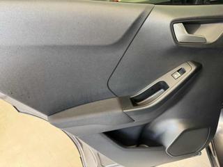FORD Puma usata, con Sedile posteriore sdoppiato