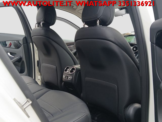 MERCEDES-BENZ GLC 200 usata, con Autoradio digitale