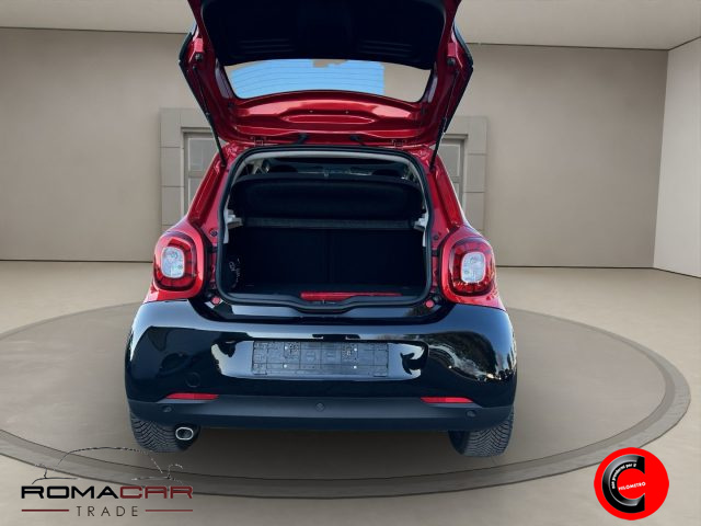 SMART ForFour usata, con Bluetooth