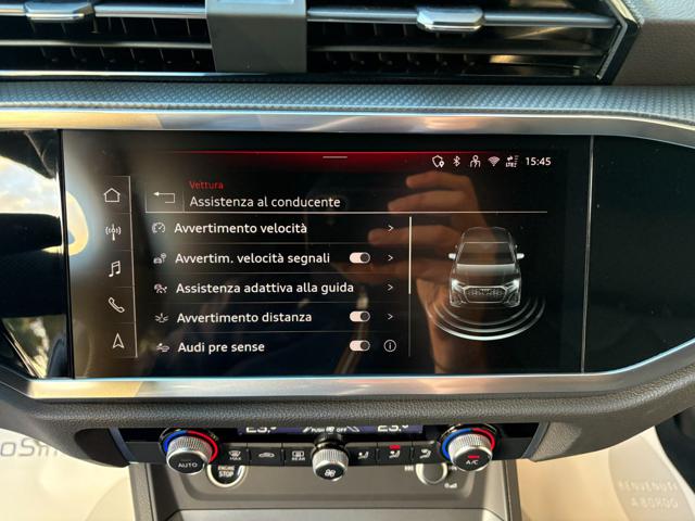 AUDI Q3 usata, con Park Distance Control