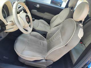 FIAT 500 usata, con Climatizzatore