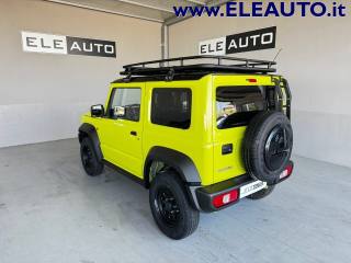 SUZUKI Jimny usata, con Alzacristalli elettrici
