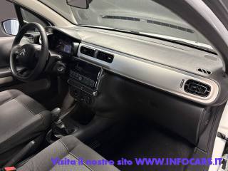 CITROEN C3 usata, con Cerchi in lega