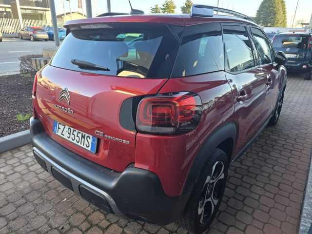 CITROEN C3 Aircross usata, con Cerchi in lega