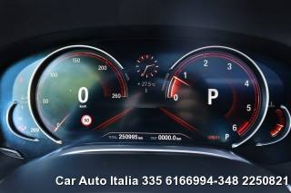 BMW 730 usata, con Sensori di parcheggio posteriori