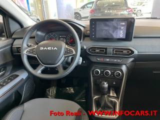 DACIA Sandero usata, con Autoradio
