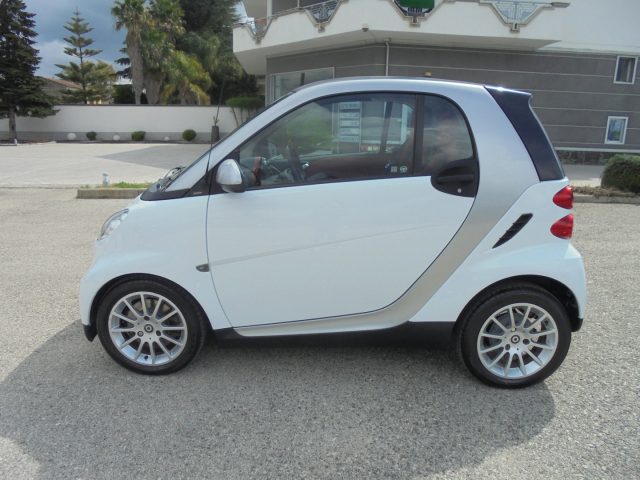 SMART ForTwo usata, con Climatizzatore