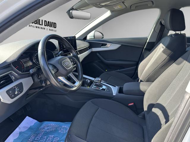 AUDI A4 usata, con Cerchi in lega