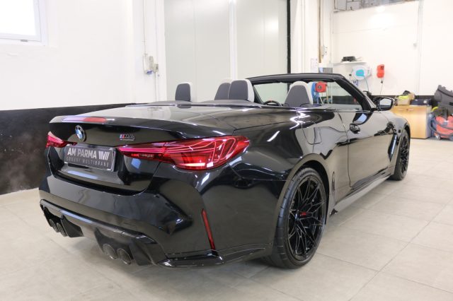 BMW M4 usata, con Antifurto