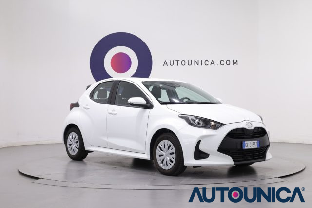 TOYOTA Yaris usata, con Airbag laterali