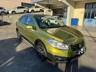 SUZUKI S-Cross usata, con Airbag laterali