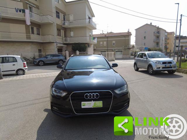 AUDI A4 allroad usata, con Airbag laterali