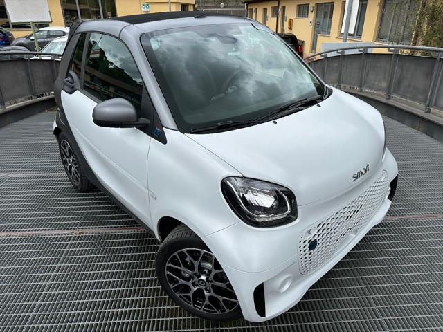 SMART ForTwo usata, con Airbag Passeggero