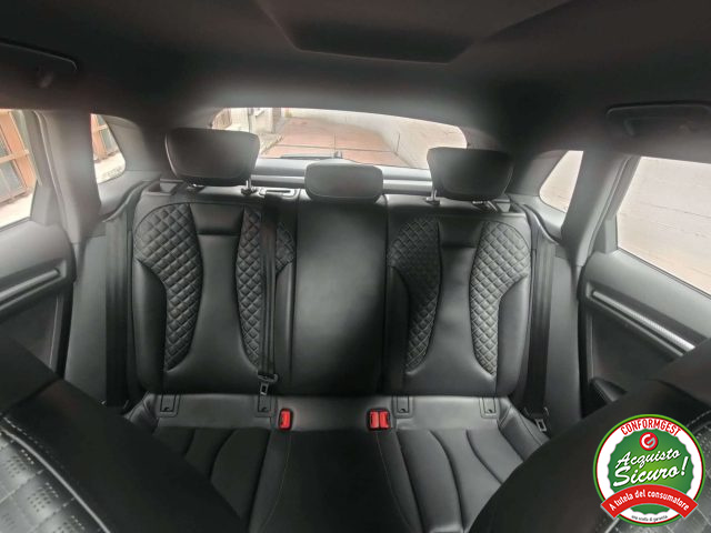 AUDI RS3 usata, con Cruise Control