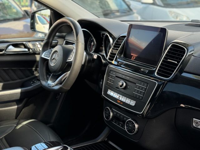 MERCEDES-BENZ GLE 350 usata, con Cruise Control