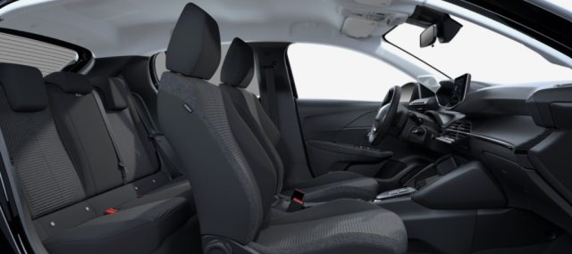 PEUGEOT 208 usata, con Servosterzo