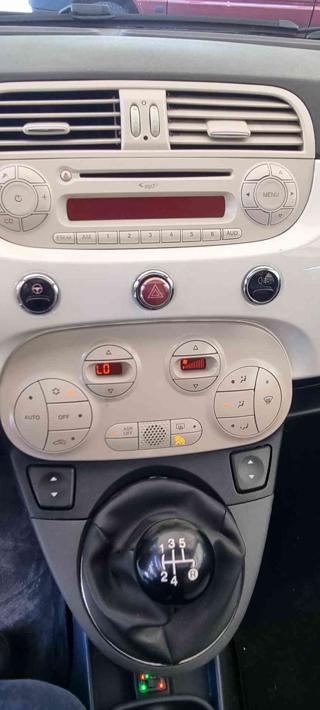FIAT 500 usata, con ESP