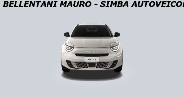 FIAT 600 usata, con ABS