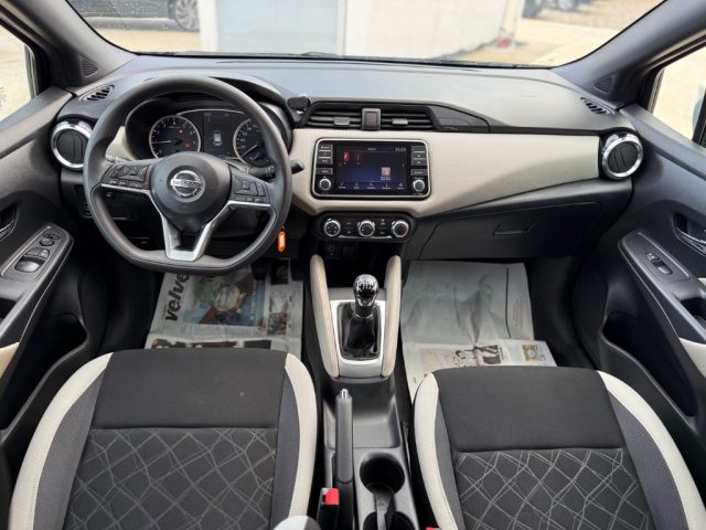 NISSAN Micra usata 21