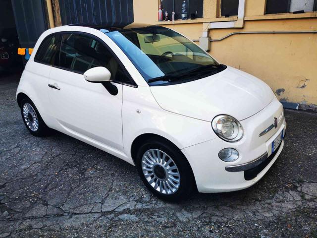 FIAT 500 usata, con Airbag laterali