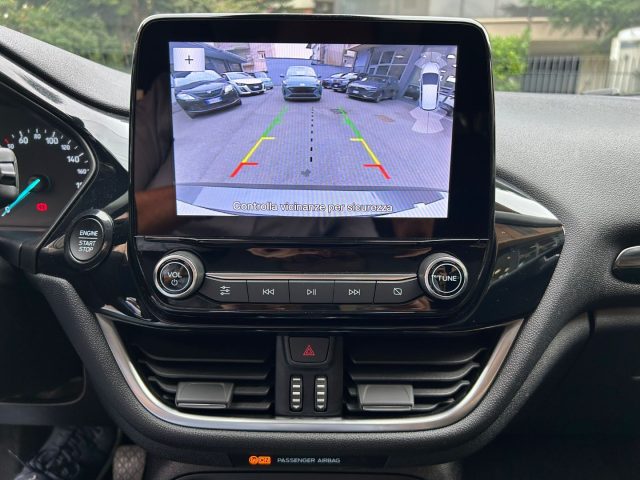 FORD Fiesta usata, con Controllo trazione