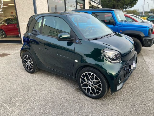 SMART ForTwo usata, con Airbag