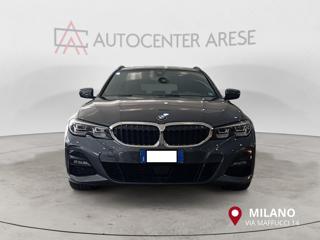 BMW 320 usata, con Chiusura centralizzata